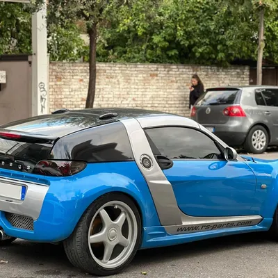 Smart Roadster 2008