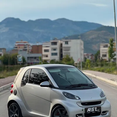Smart Fortwo 2008 në shitje