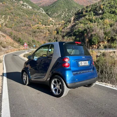 Smart Fortwo 2007 në shitje