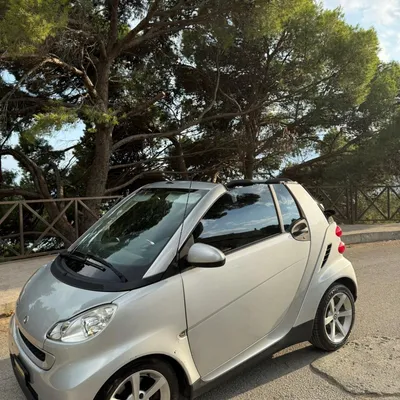 Smart Fortwo 2007 në shitje