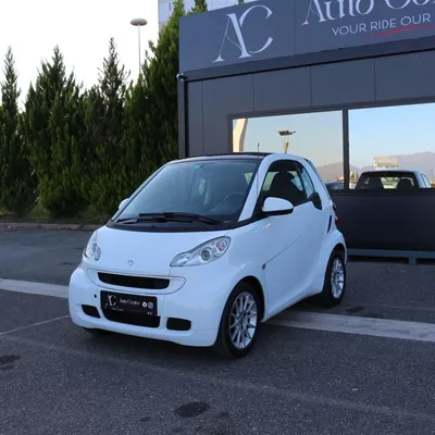 Smart Fortwo 2011 në shitje