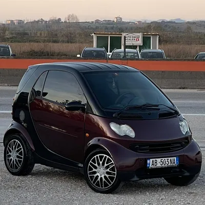 Smart Fortwo 2006 në shitje