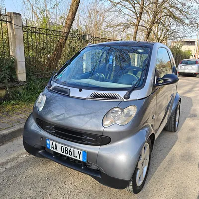 Smart Fortwo 2002