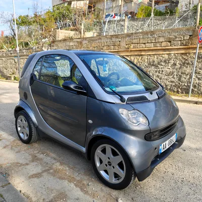 Smart Fortwo 2002 në shitje