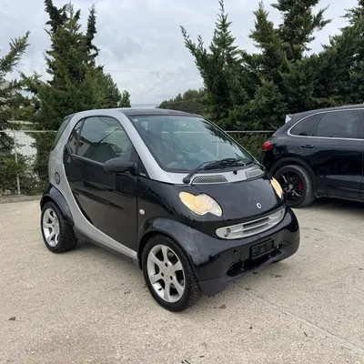 Smart Fortwo 2006 në shitje