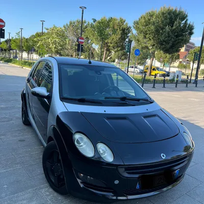 Smart Forfour