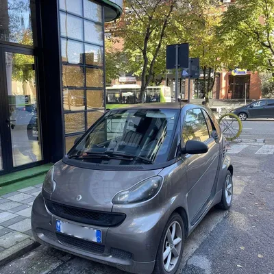 Smart Fortwo 2009 në shitje