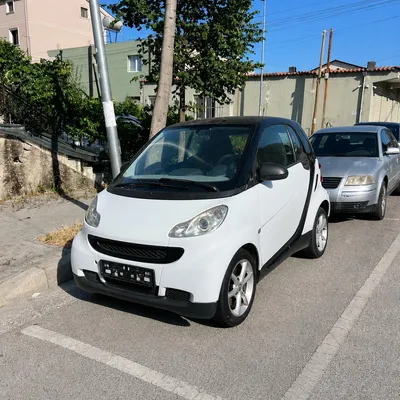 Smart Fortwo 2010 në shitje
