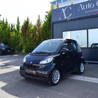 Smart Fortwo 2009 në shitje