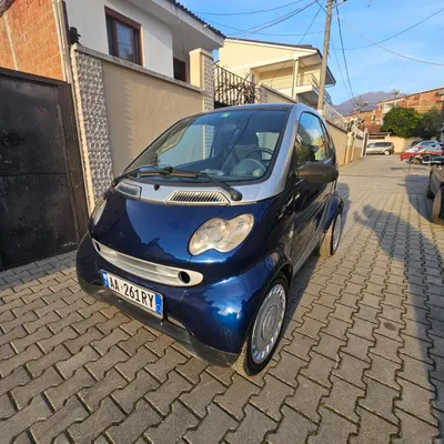 Smart Fortwo 2006 në shitje