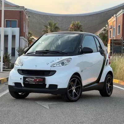 Smart Fortwo 2009