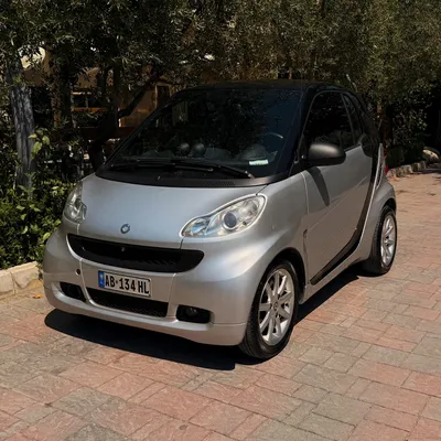 Smart Fortwo 2011 në shitje