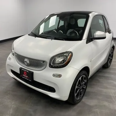 Smart Fortwo 2016 në shitje