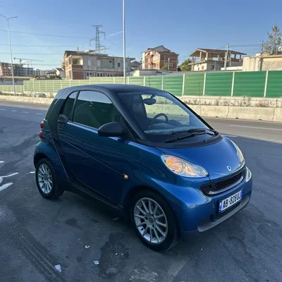 Smart Fortwo 2008 në shitje