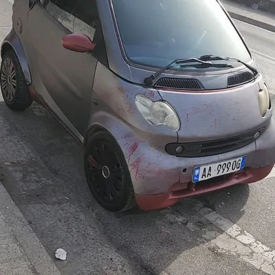 Smart Fortwo 2002