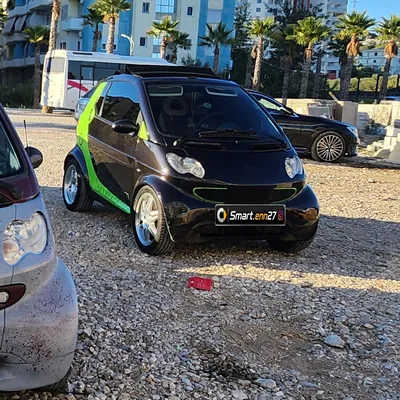 Smart Fortwo 2004 në shitje