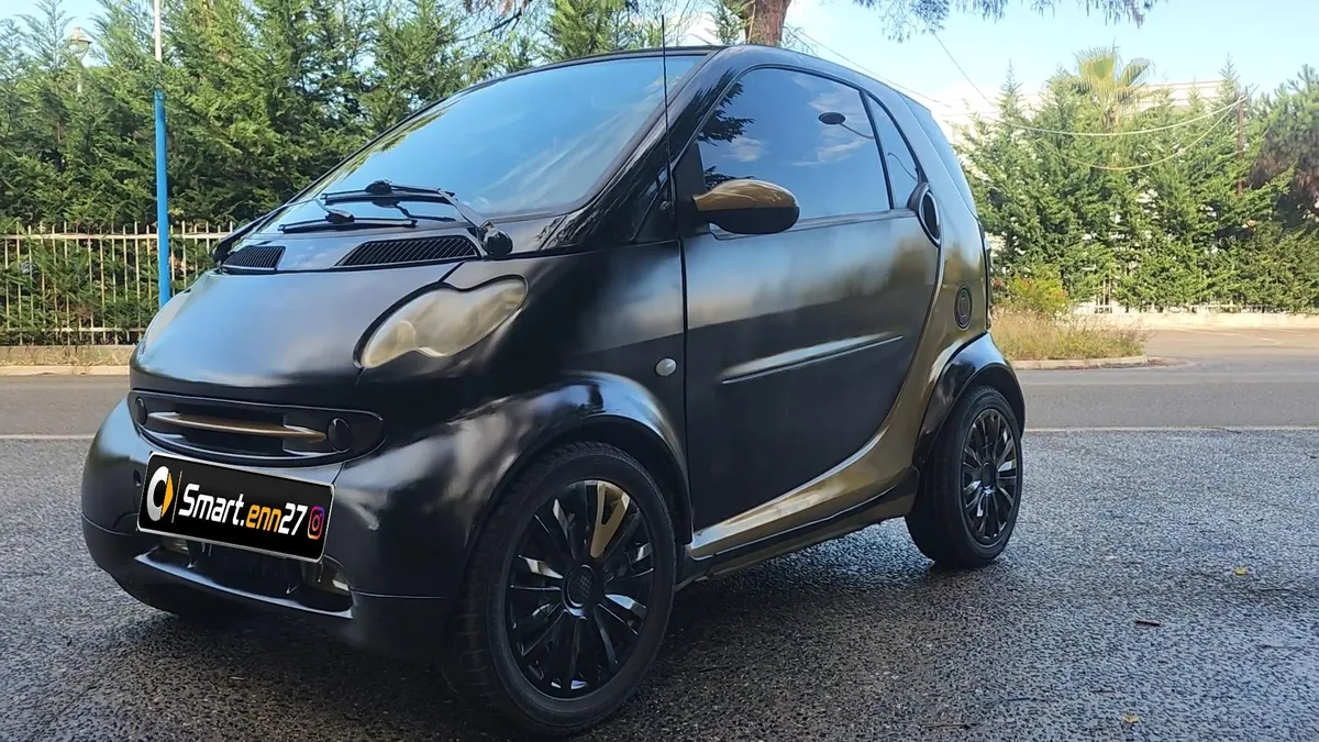2003 Smart Fortwo