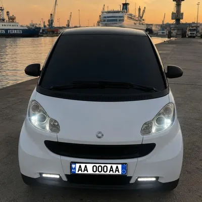 Smart Fortwo 2011 në shitje