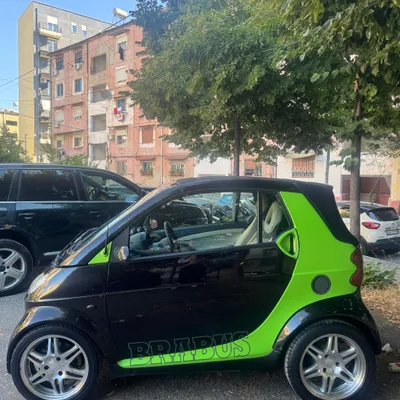Smart Fortwo 2005 në shitje