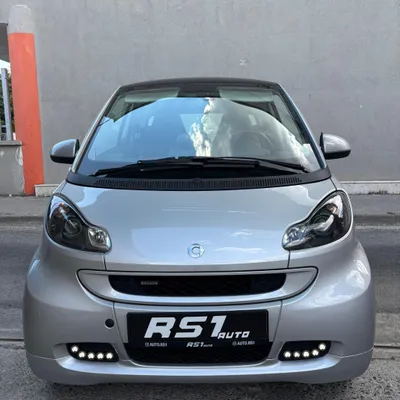 Smart Fortwo 2008 në shitje