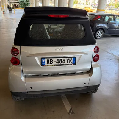 Smart Fortwo 2007 Të gjitha makinat në shitje