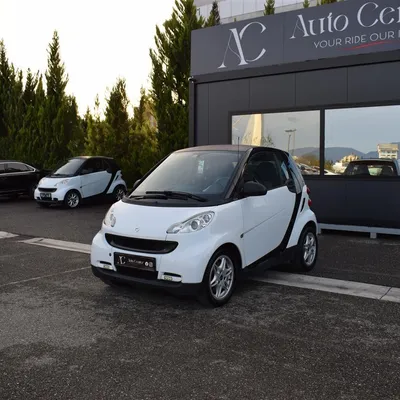 Smart Fortwo 2011 në shitje