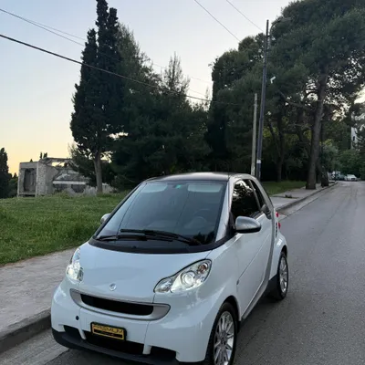 Smart Fortwo 2010 në shitje