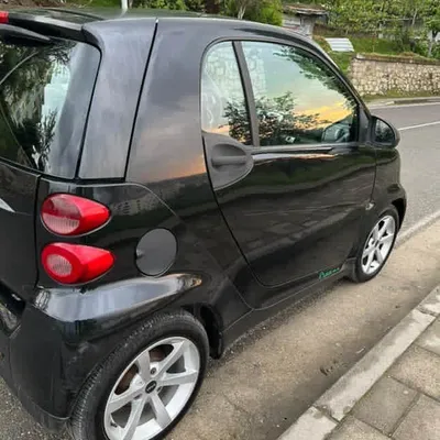 Smart Fortwo 2007 në shitje