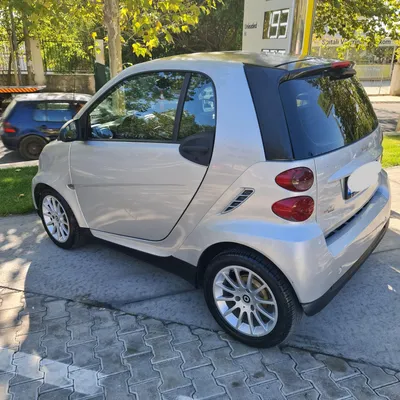 Smart Forfour 2009