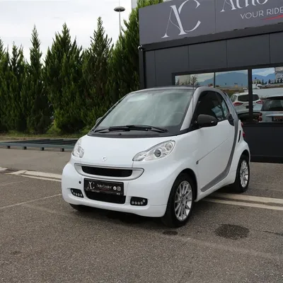 Smart Fortwo 2012 në shitje