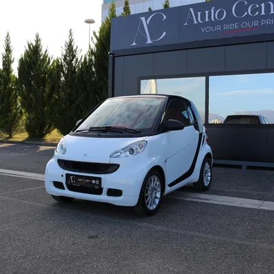 Smart Fortwo 2011 në shitje