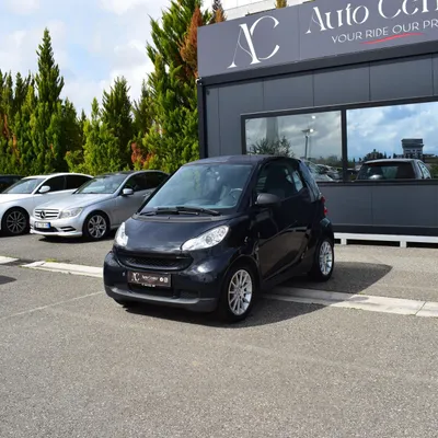 Smart Fortwo 2010 në shitje