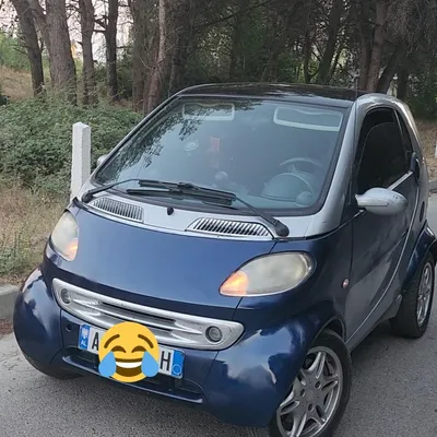 Smart Fortwo 2003