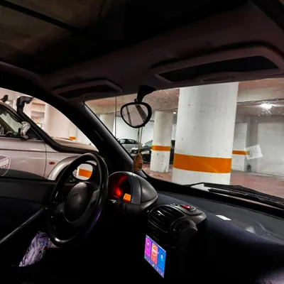 Smart Fortwo 2003