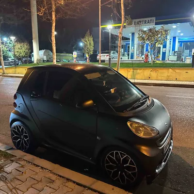 Smart Fortwo 2009 në shitje