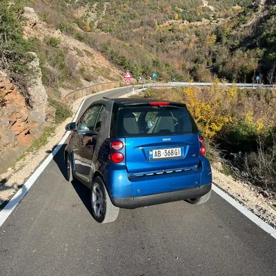 Smart Fortwo 2007 në shitje