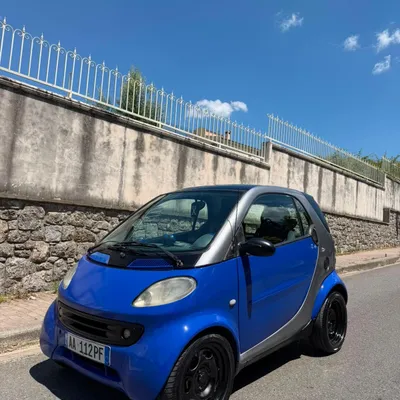 Smart Fortwo 2002 në shitje
