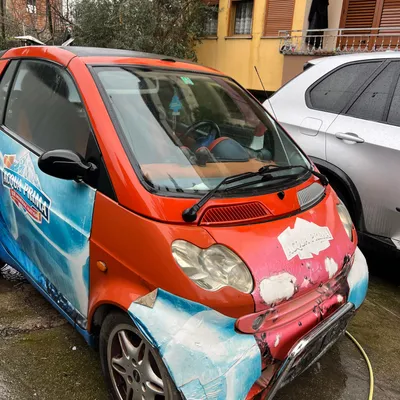 Smart Fortwo