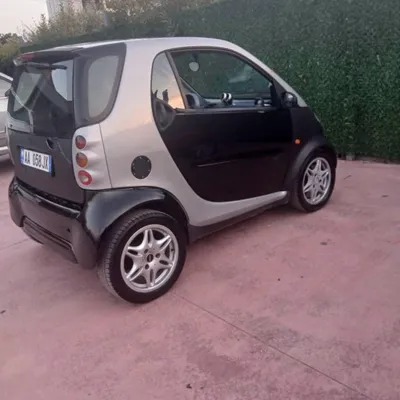Smart Fortwo 2001 në shitje