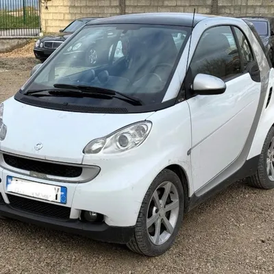 Smart Fortwo 2008 në shitje