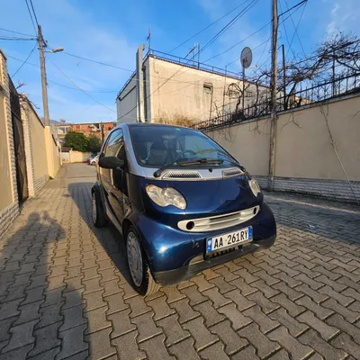 Smart Fortwo 2003 në shitje