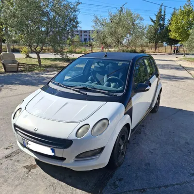 Smart Forfour 2005
