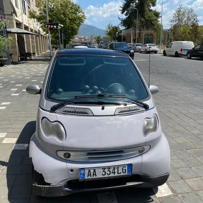 Smart Fortwo 2003 në shitje