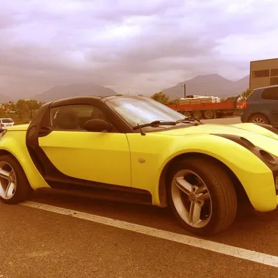 Smart Roadster 2003
