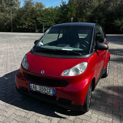 Smart Fortwo 2009 në shitje