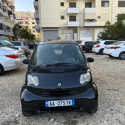 Smart Fortwo 2002 në shitje