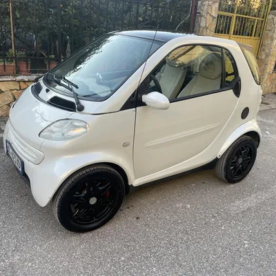Smart Fortwo 2001 në shitje