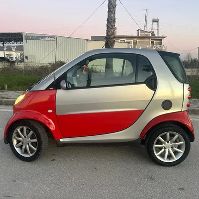 Smart Fortwo 2006 në shitje