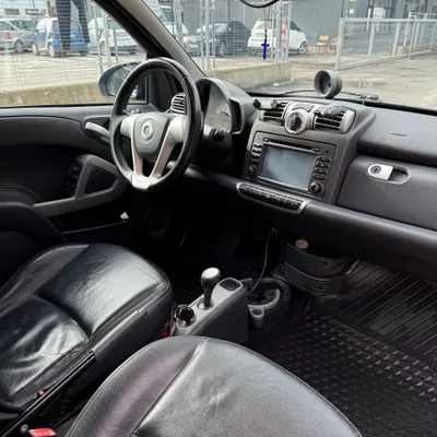 Smart Fortwo 2008 në shitje