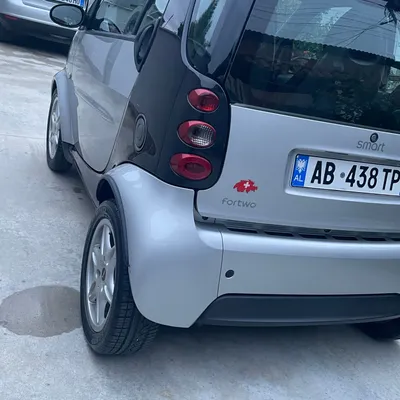 Smart Fortwo 2005 në shitje